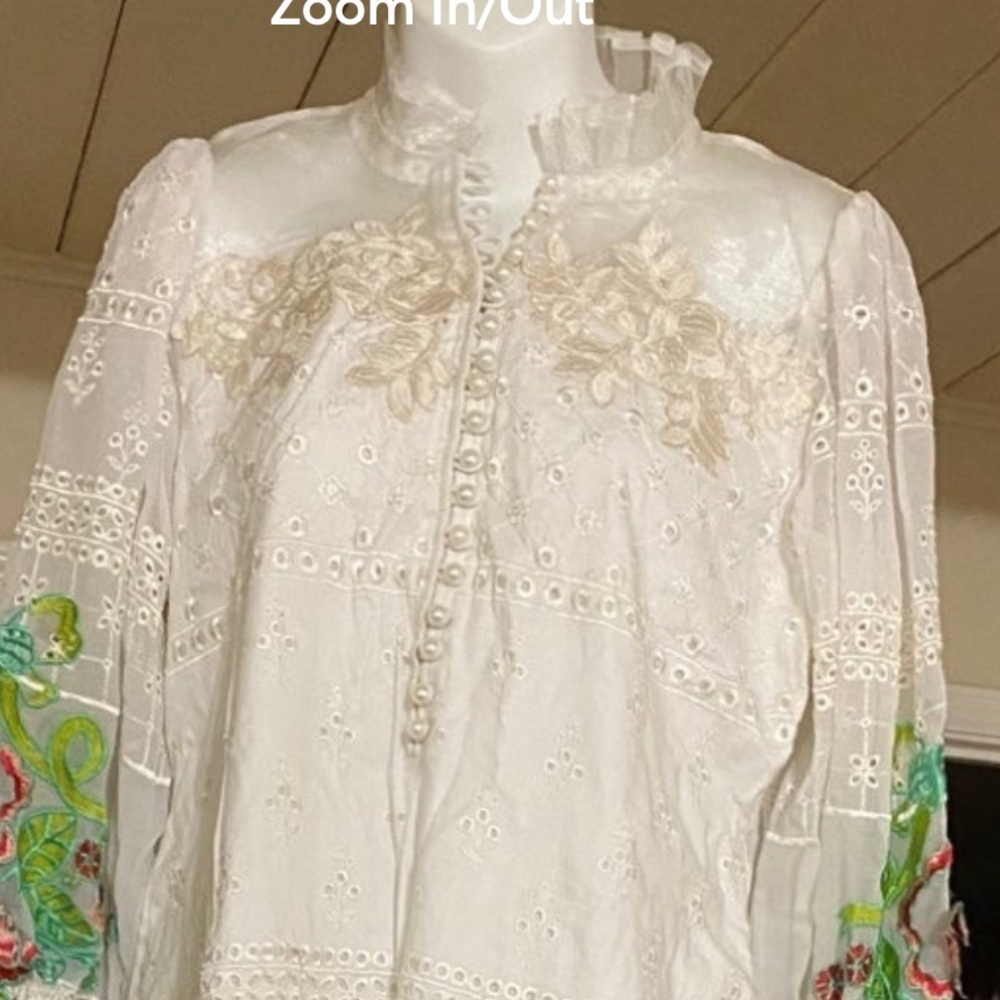 Pakistani dresses new size large